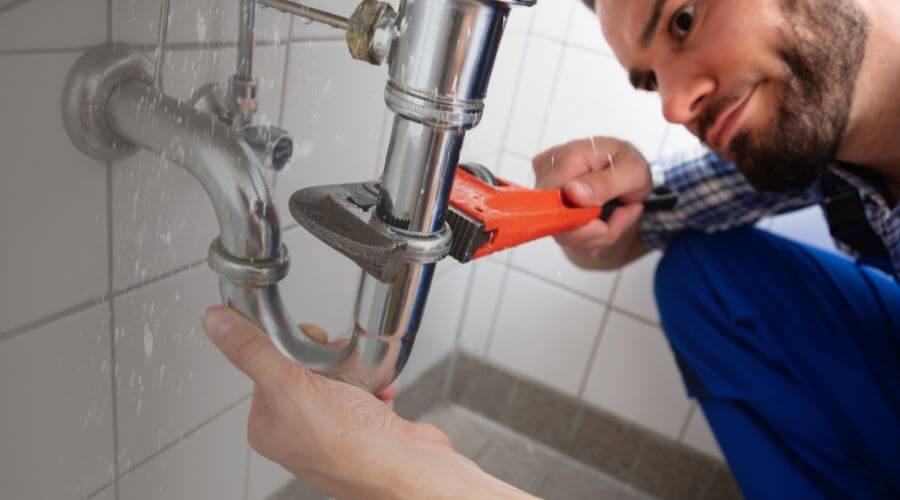 Local expert plumbing services in Barnum, IA